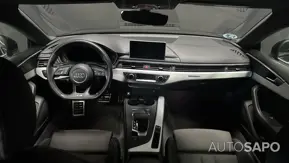 Audi A5 Sportback 2.0 TDi Quattro S-line de 2018