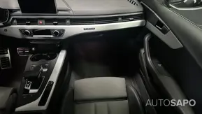 Audi A5 Sportback 2.0 TDi Quattro S-line de 2018