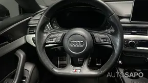 Audi A5 Sportback 2.0 TDi Quattro S-line de 2018