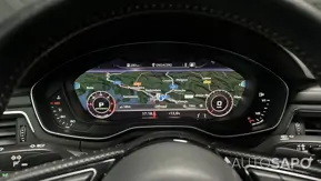 Audi A5 Sportback 2.0 TDi Quattro S-line de 2018