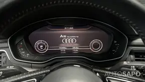 Audi A5 Sportback 2.0 TDi Quattro S-line de 2018