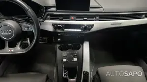 Audi A5 Sportback 2.0 TDi Quattro S-line de 2018