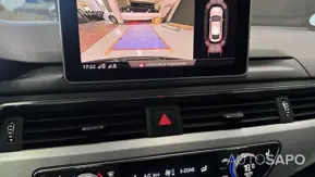 Audi A5 Sportback 2.0 TDi Quattro S-line de 2018