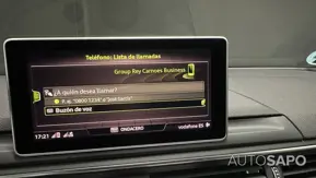 Audi A5 Sportback 2.0 TDi Quattro S-line de 2018