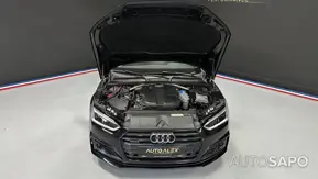 Audi A5 Sportback 2.0 TDi Quattro S-line de 2018