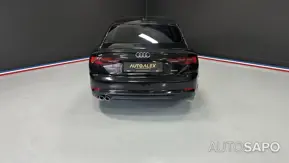 Audi A5 Sportback 2.0 TDi Quattro S-line de 2018