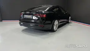 Audi A5 Sportback 2.0 TDi Quattro S-line de 2018