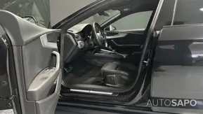 Audi A5 Sportback 2.0 TDi Quattro S-line de 2018