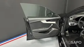 Audi A5 Sportback 2.0 TDi Quattro S-line de 2018