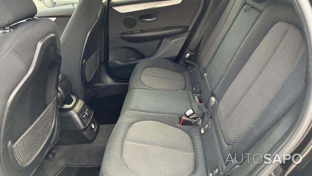 BMW Série 2 Active Tourer de 2016