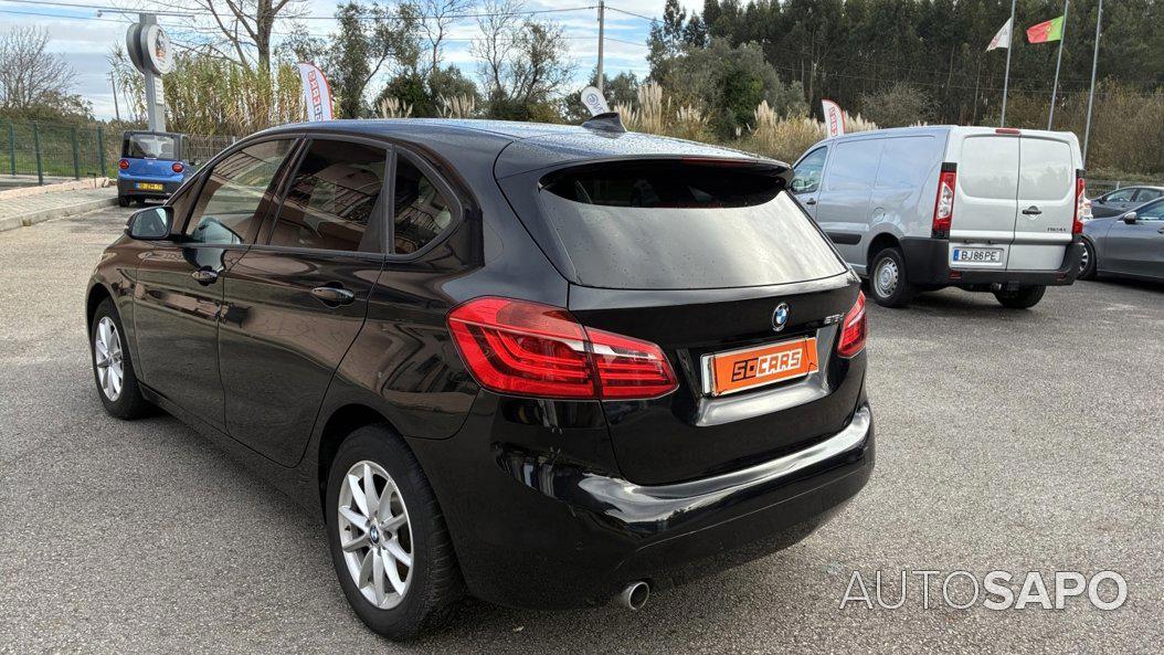 BMW Série 2 Active Tourer de 2016