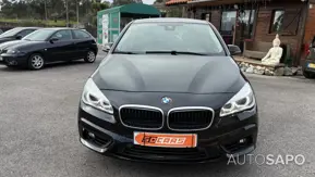 BMW Série 2 Active Tourer de 2016
