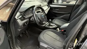 BMW Série 2 Active Tourer de 2016
