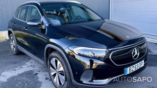 Mercedes-Benz EQA 250 de 2023