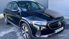 Mercedes-Benz EQA 250 de 2023