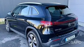 Mercedes-Benz EQA 250 de 2023
