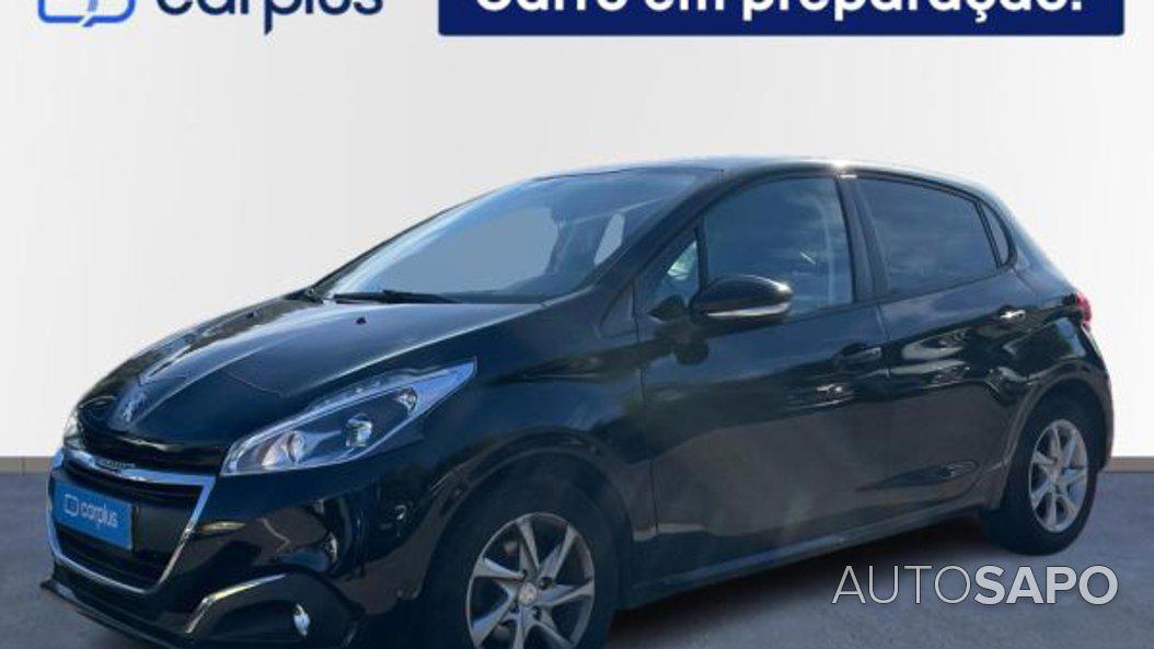 Peugeot 208 1.2 PureTech Active de 2016