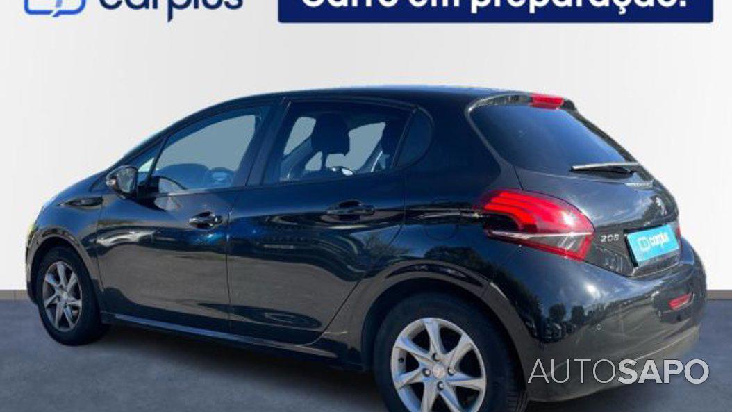 Peugeot 208 1.2 PureTech Active de 2016