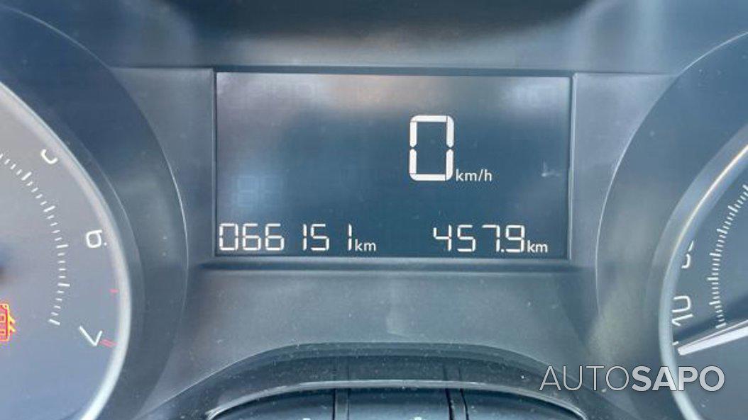 Peugeot 208 1.2 PureTech Active de 2016