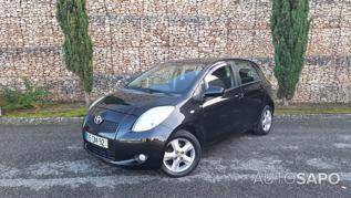 Toyota Yaris 1.0 VVT-i Sol High Pack de 2007
