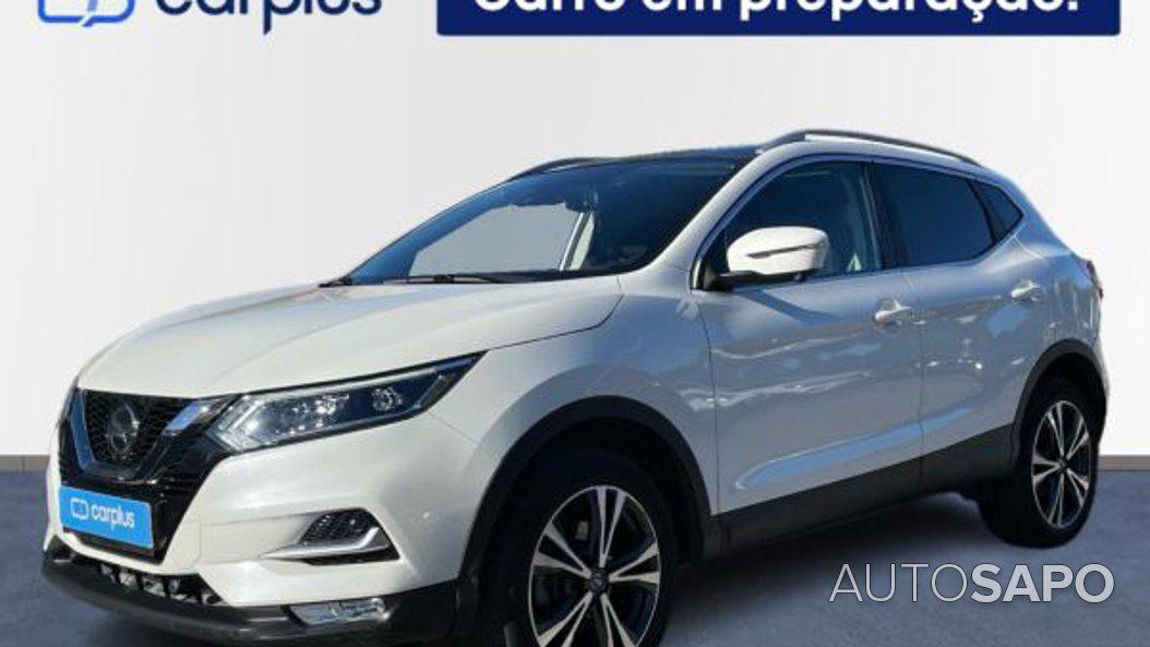 Nissan Qashqai 1.5 dCi N-Connecta de 2018