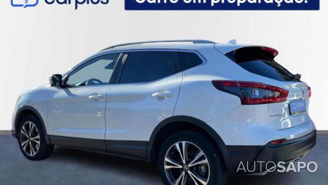 Nissan Qashqai 1.5 dCi N-Connecta de 2018