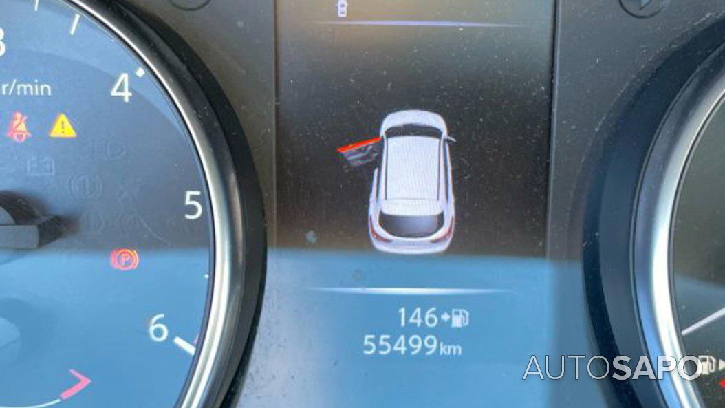 Nissan Qashqai 1.5 dCi N-Connecta de 2018