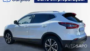 Nissan Qashqai 1.5 dCi N-Connecta de 2018