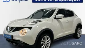 Nissan Juke 1.5 dCi N-Connecta de 2017