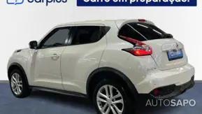 Nissan Juke 1.5 dCi N-Connecta de 2017