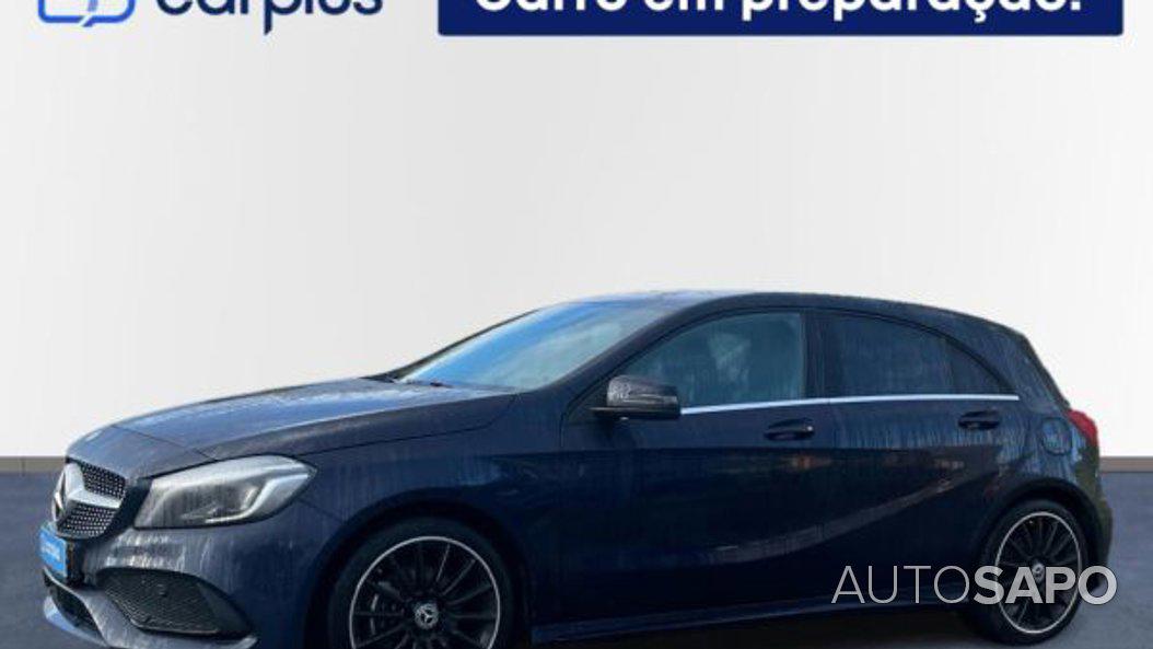 Mercedes-Benz Classe A 180 d de 2017