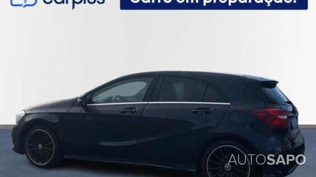 Mercedes-Benz Classe A 180 d de 2017