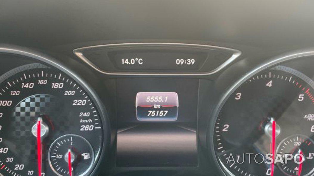 Mercedes-Benz Classe A 180 d de 2017