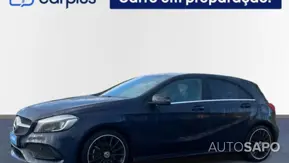 Mercedes-Benz Classe A 180 d de 2017