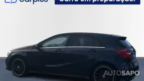 Mercedes-Benz Classe A 180 d de 2017