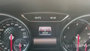 Mercedes-Benz Classe A 180 d de 2017