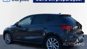 Seat Ibiza 1.0 TSI FR de 2024