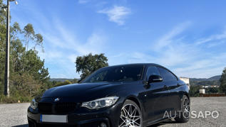 BMW Série 4 Gran Coupé 420 d Gran Coupé Pack M Auto de 2016