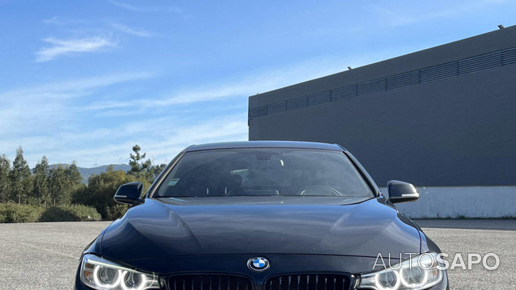 BMW Série 4 Gran Coupé 420 d Gran Coupé Pack M Auto de 2016