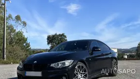 BMW Série 4 Gran Coupé 420 d Gran Coupé Pack M Auto de 2016