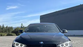 BMW Série 4 Gran Coupé 420 d Gran Coupé Pack M Auto de 2016