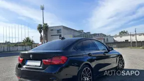 BMW Série 4 Gran Coupé 420 d Gran Coupé Pack M Auto de 2016