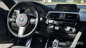 BMW Série 4 Gran Coupé 420 d Gran Coupé Pack M Auto de 2016