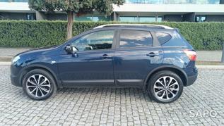 Nissan Qashqai 1.6 dCi 360 de 2012