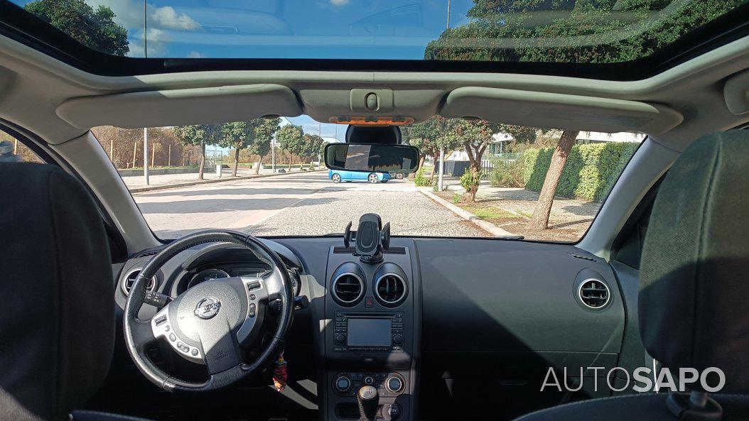 Nissan Qashqai 1.6 dCi 360 de 2012