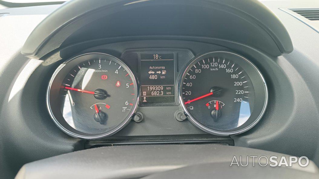 Nissan Qashqai 1.6 dCi 360 de 2012