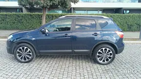 Nissan Qashqai 1.6 dCi 360 de 2012