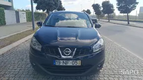 Nissan Qashqai 1.6 dCi 360 de 2012