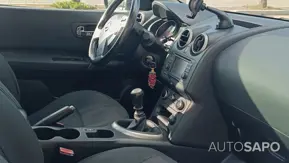 Nissan Qashqai 1.6 dCi 360 de 2012