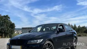BMW Série 3 320 d de 2011